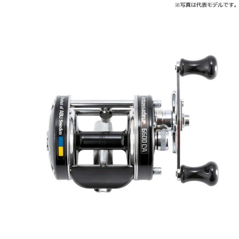 アブ アンバサダー ファクトリーチューンド AMB.6600CA FACTORY TUNED