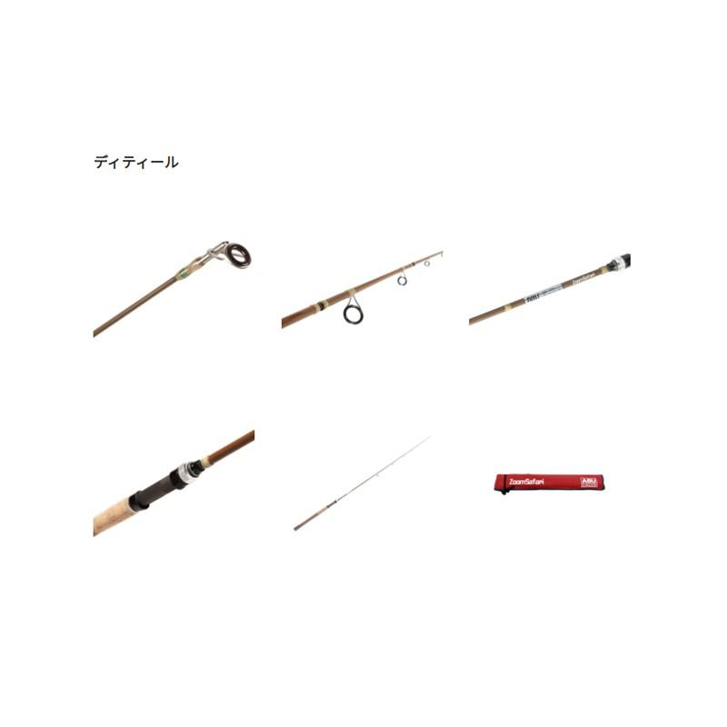 アブ ズーム サファリ ZMSS-404UL : 釣具のFTO - 通販 - Yahoo