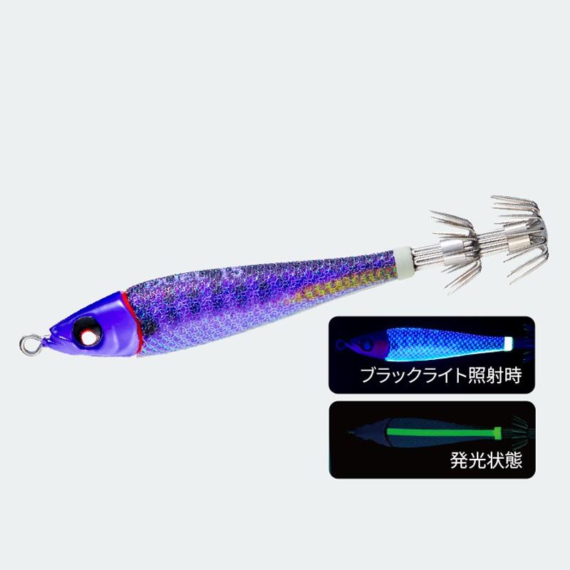 デュエル Ez ベイトメタル 25号 94g ケイムラリアルアジ イカメタル イカ釣り 船イカ 鉛スッテ ルアー フライ