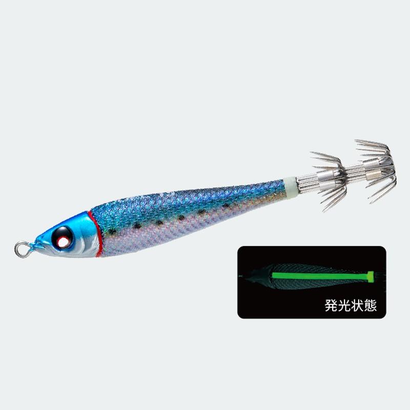DUEL（デュエル） EZ-ベイトメタル 25号 94g シルバーリアルイワシ
