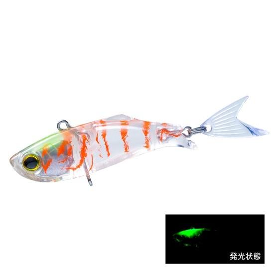 デュエル ハードコアlgバイブ S 40mm グローヘッドオキアミ バイブレーション ライトゲーム アジ メバル メッキ カマス 釣具のfto 通販 Paypayモール