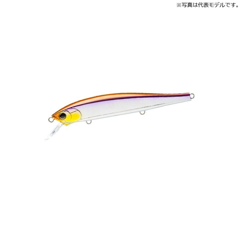 デュエル ハードコアミノー フラット 110f R1361 メタリックワカサギ Sale 90 Off