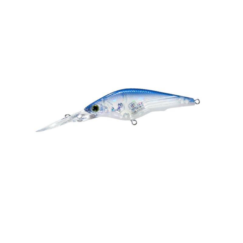 デュエル ハードコア シャッドsr 60sf R13 Ghpb ゴーストプロブルー 売り切れ必至