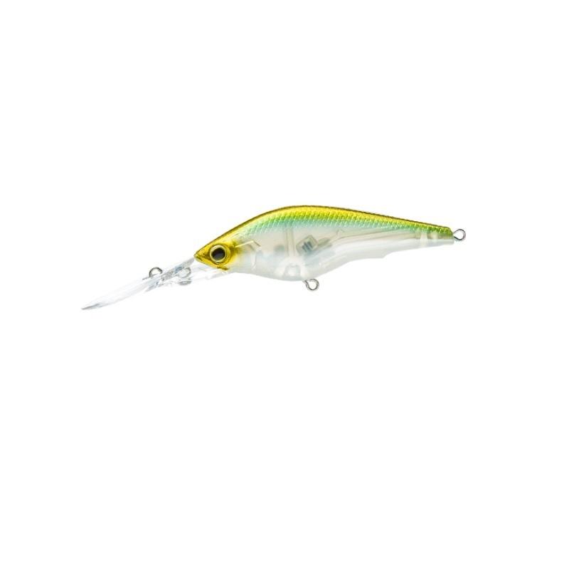 デュエル ハードコア シャッドsr 60sf R13 Gsps ゴーストパールシャッド 全品送料0円