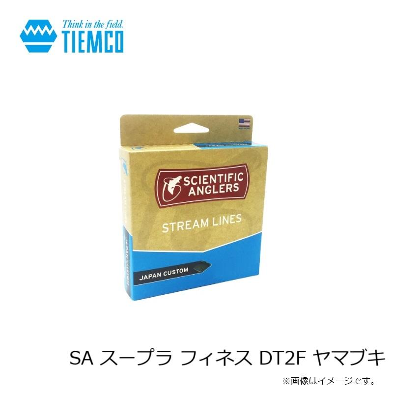 ティムコ SA スープラ フィネス DT2F ヤマブキ : 釣具のFTO - 通販
