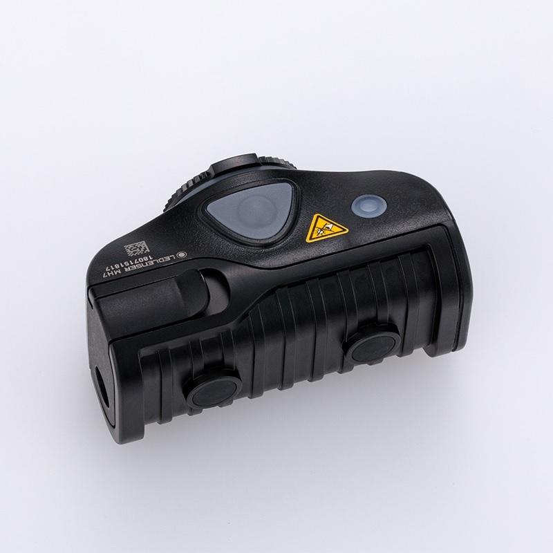 レッドレンザー　MH7 美品 Ledlenser MH7 ｜登山・釣り用ヘッドライト｜レッドレンザー公式通販