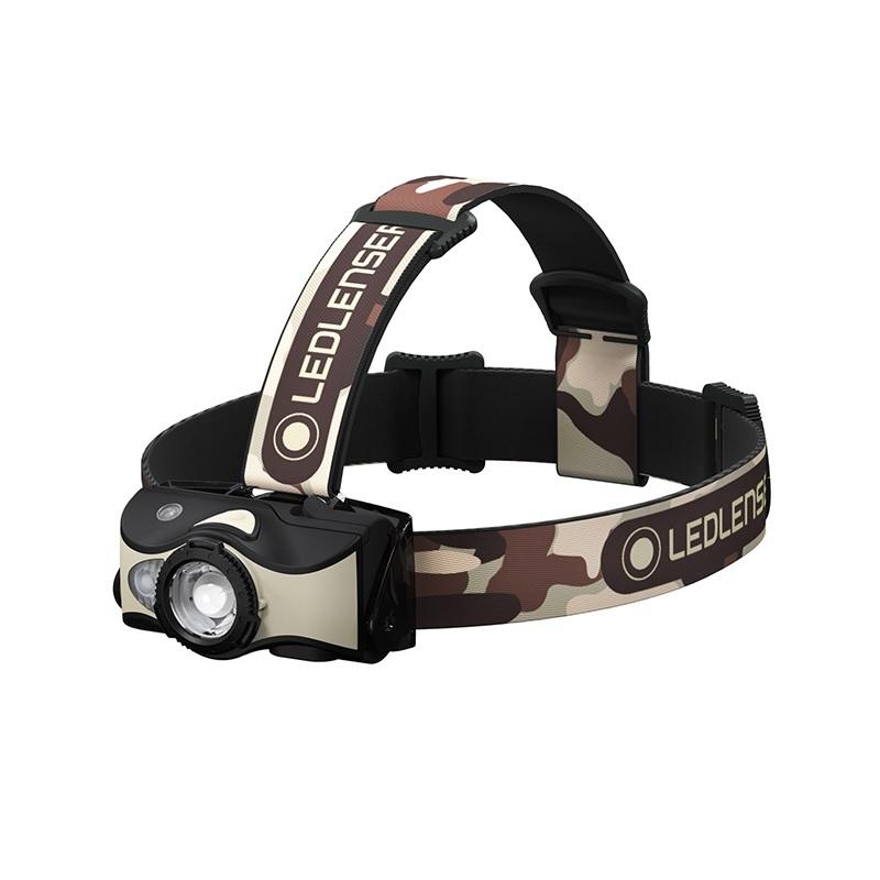 レッドレンザー レッドレンザーMH8(ヘッドライト)　ブラック レッドレンザー レッドレンザーMH8(ヘッドライト) ブラック/サンド