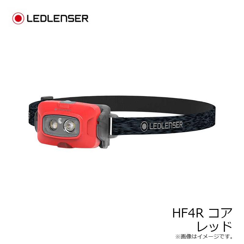 レッドレンザー HF4R コア (ヘッドライト) #レッド : 釣具のFTO - 通販