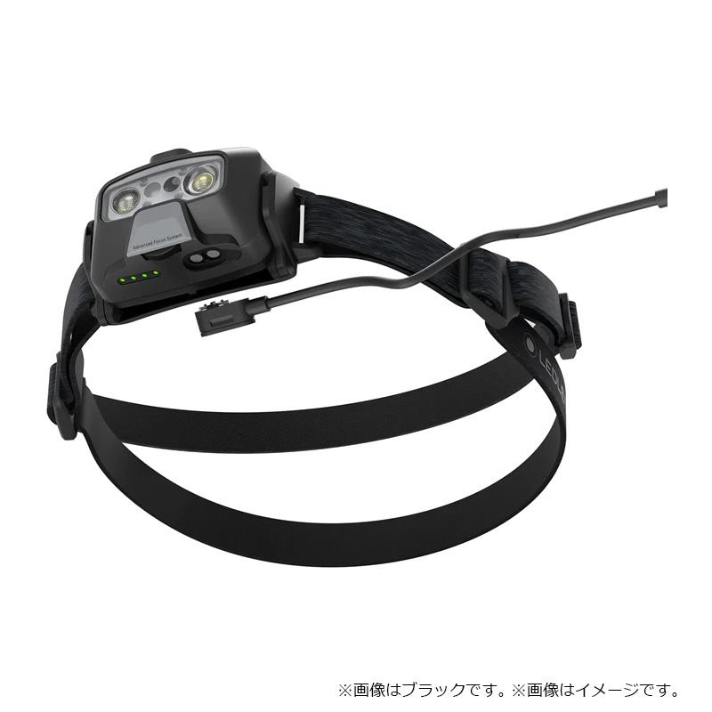 レッドレンザー HF6R コア (ヘッドライト) #ブラック : 釣具のFTO