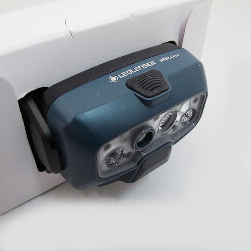 レッドレンザージャパン HF8R コア (ヘッドライト) #ティールグリーン