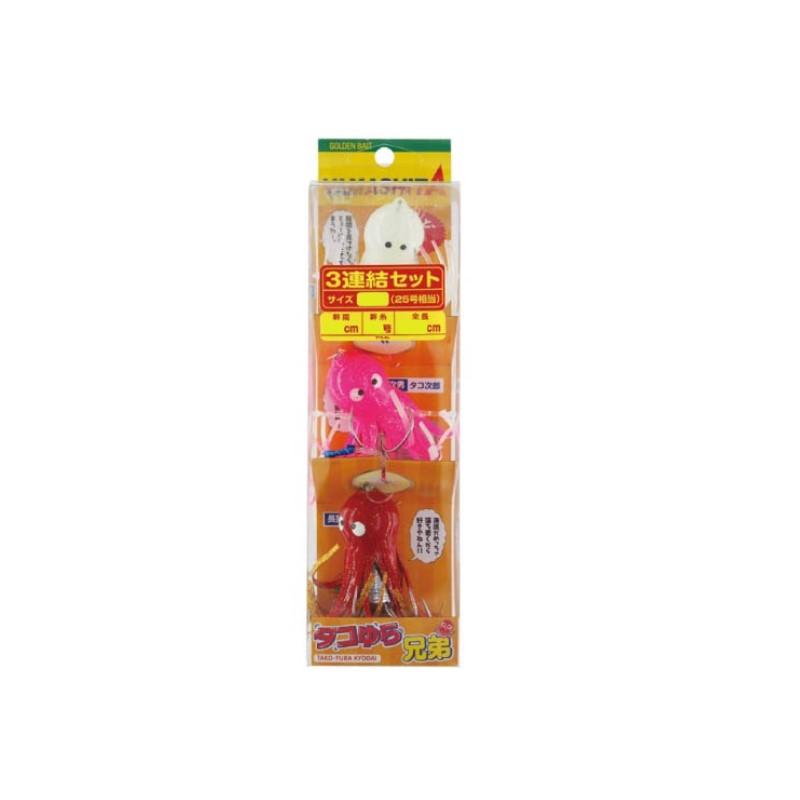 ヤマシタ タコゆら兄弟 3L : 釣具のFTO - 通販 - Yahoo!ショッピング