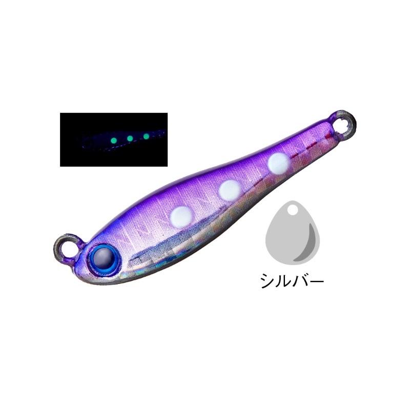 コーモラン 321319 メタルマジック TG 30g シングルフック #A141 守山