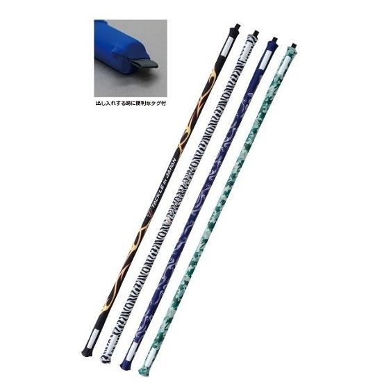 タックルインジャパン モバイルロッドカバーpt 唐草 釣具のfto 通販 Paypayモール