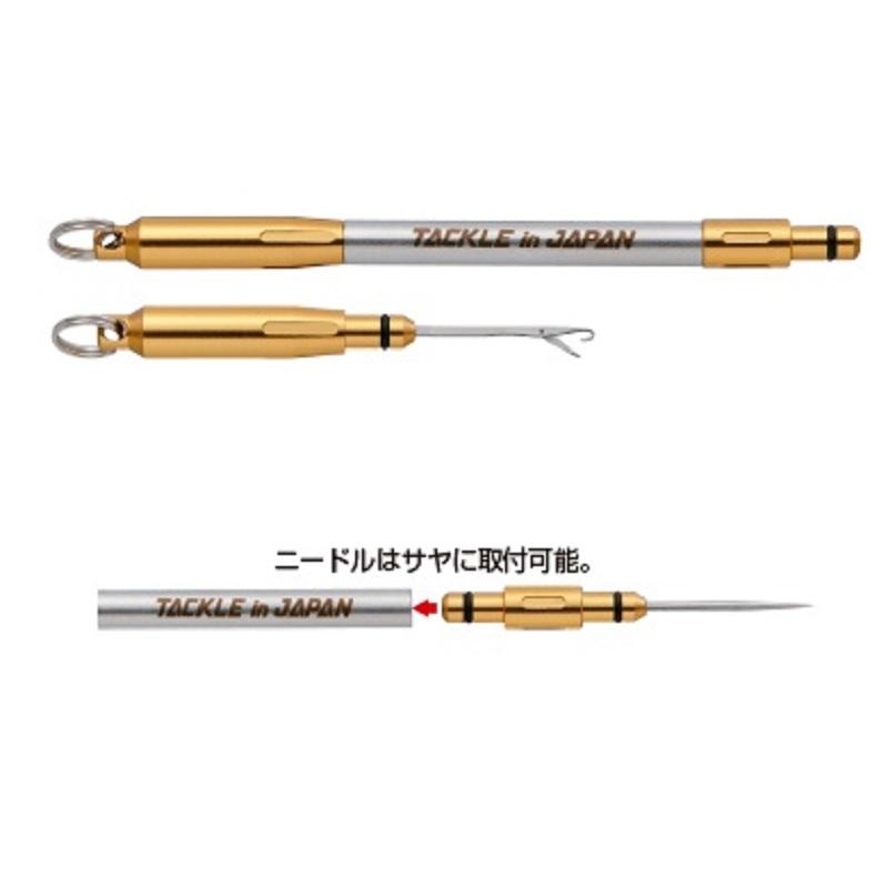 タックルインジャパン ツインニードル ライト 鮎釣り 仕掛け作り 釣具のfto 通販 Paypayモール