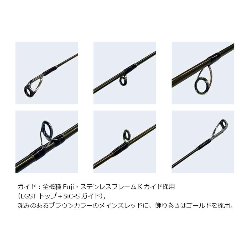スミス マルチュース TRMK-C564ML : 釣具のFTO - 通販 - Yahoo