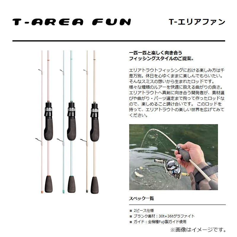 ブランド登録なし - スミス T-地域愛好者 TAF-54UL さくら