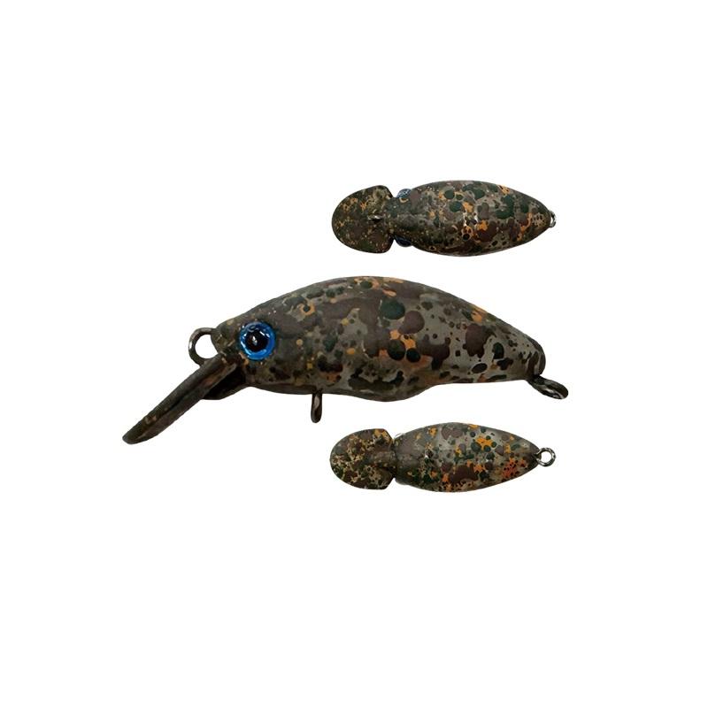 スミス 団子魚ＤＲ-High 新品未使用品 ６個セット スミス ダンゴウオDR-High 06 ジャンブルペレット : 釣具のFTO - 通販