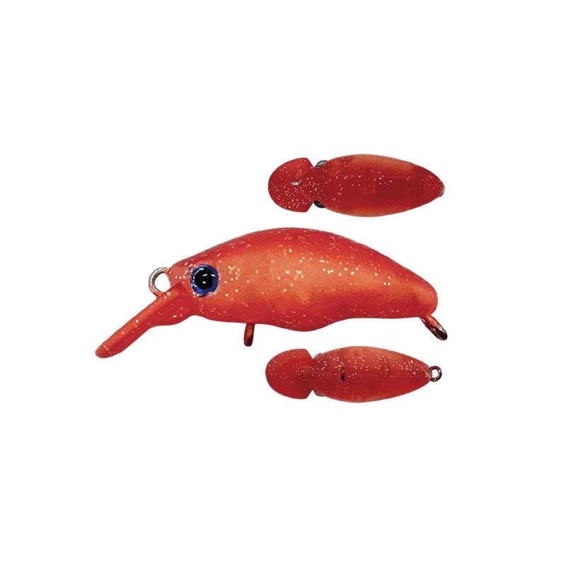 団子魚　ダンゴウオ　スミス　SMITH DR-High ルアー １２個セット スミス ダンゴウオDR-High 12 アーベントロートRG : 釣具のFTO - 通販