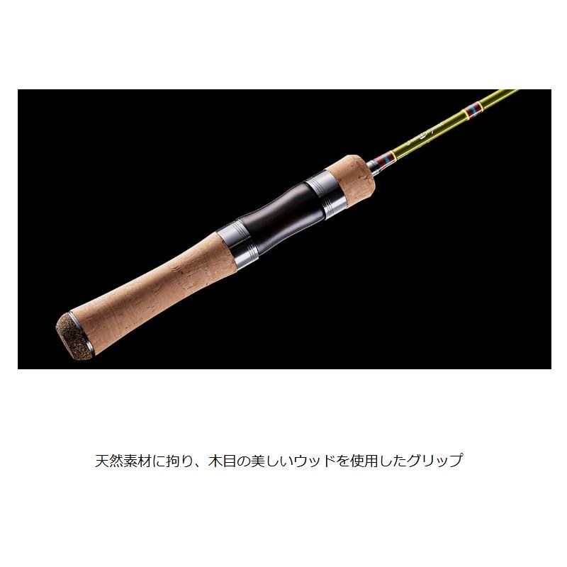 ジャクソン トラウトシグナル TRSS-48L OLV オリーブ : 釣具のFTO