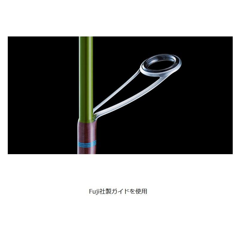 ジャクソン トラウトシグナル TRSS-62L IBL インディゴブルー : 釣具の