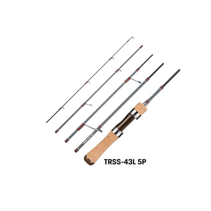 ジャクソン トラウトシグナル TRSS-43L 5P CGR クレヨングレー