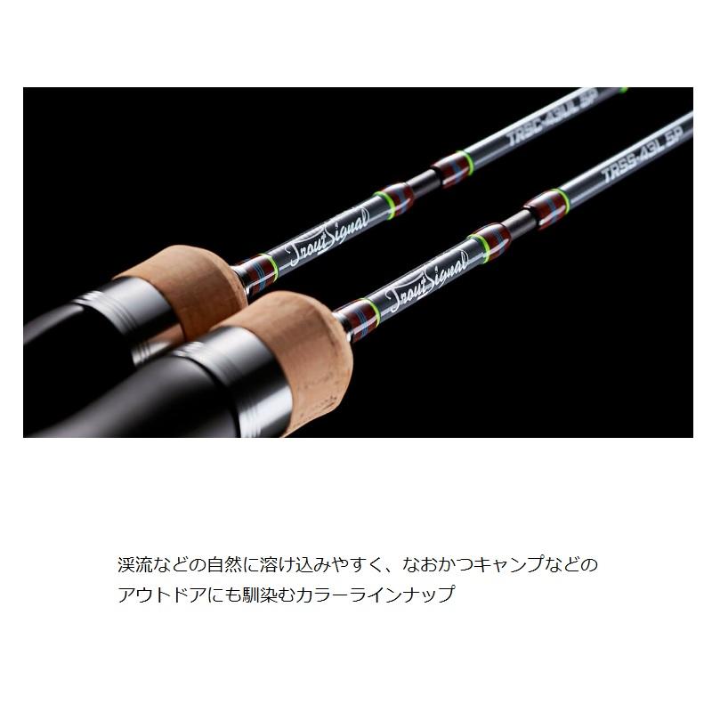 ジャクソン　トラウトシグナルTRSS-43L 5P Jackson ジャクソン トラウトシグナル TRSS-43L 5P CRG