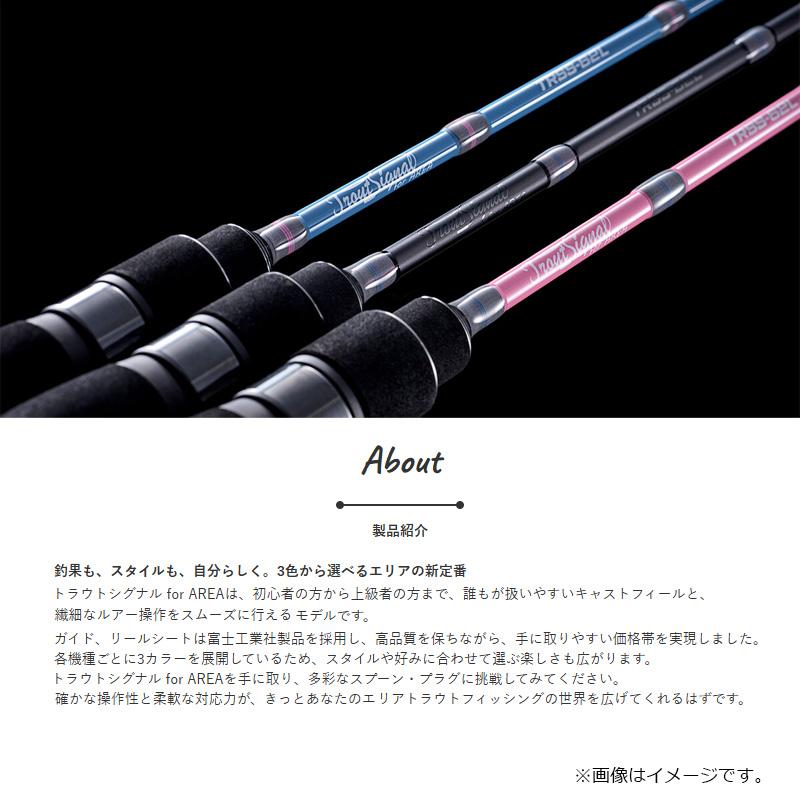 ブランド登録なし - ジャクソン トラウトシグナル 地域ひな型 TRSS-62L BPK ブロッサムピンク