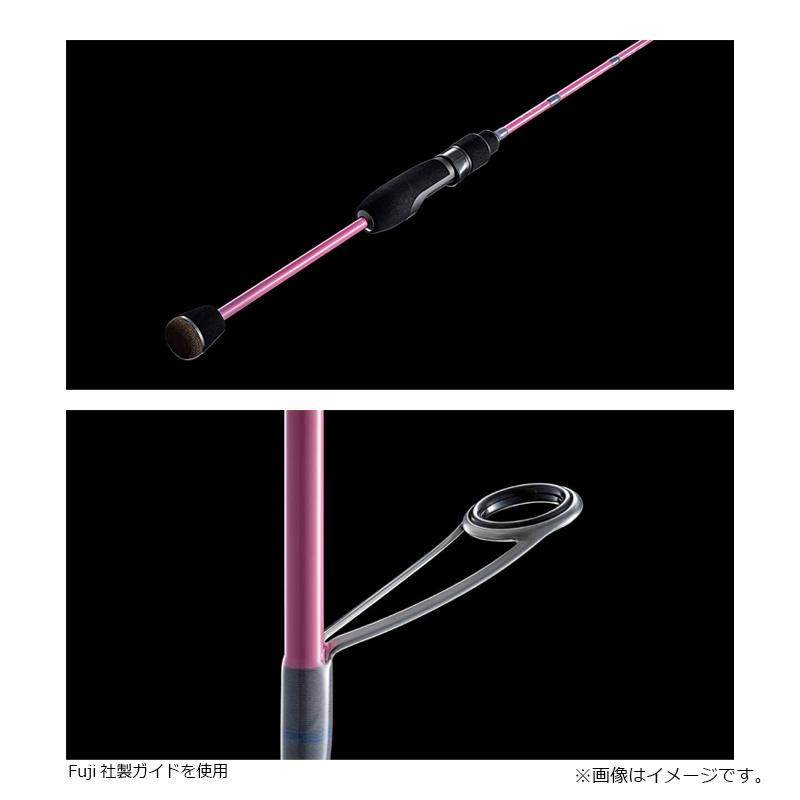 ブランド登録なし - ジャクソン トラウトシグナル 地域ひな型 TRSS-62L BPK ブロッサムピンク