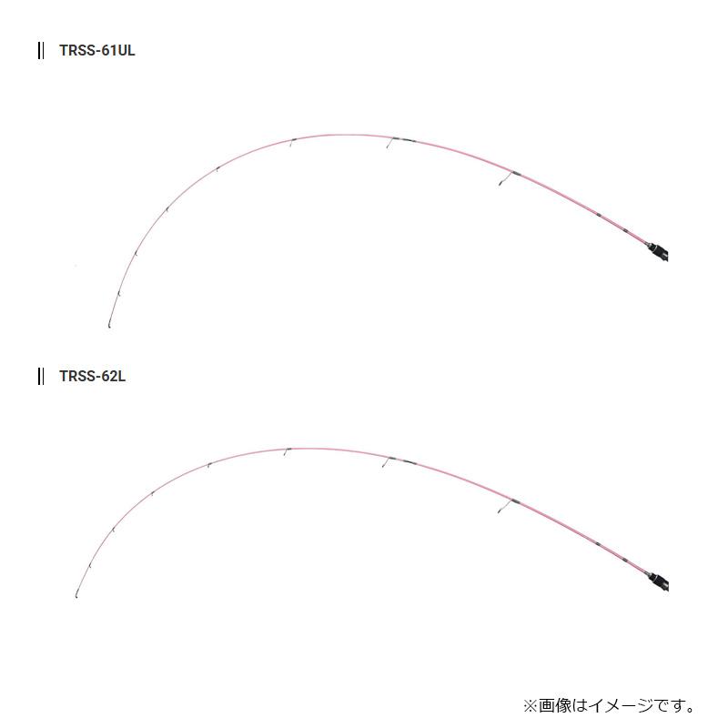 ブランド登録なし - ジャクソン トラウトシグナル 地域ひな型 TRSS-62L BPK ブロッサムピンク