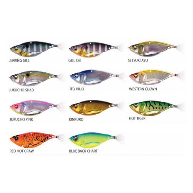 Megabass（メガバス） ダイナレスポンス 1/4oz 07 塾長ピンク / メタル
