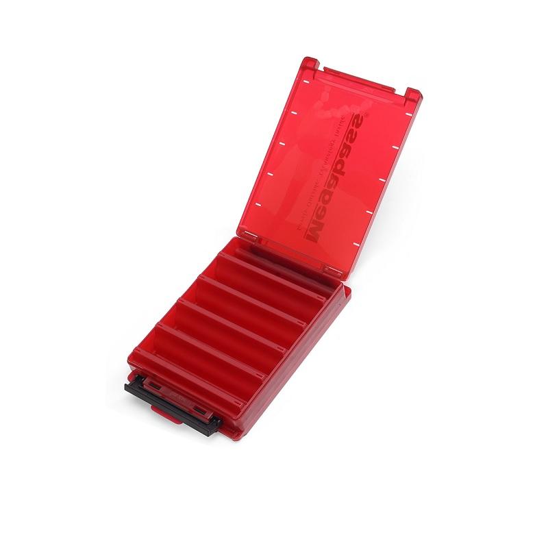 Megabass（メガバス） ランカーランチボックス MB-RV140 レッド : 釣具