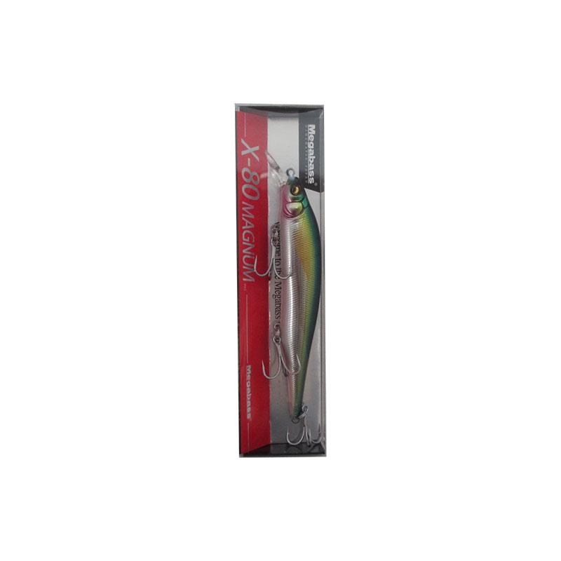 Megabass（メガバス） X-80 マグナム #49 極上キハダ : 釣具のFTO