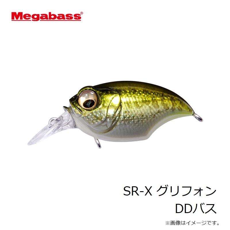 Megabass（メガバス） SR-X グリフォン DDバス : 釣具のFTO - 通販