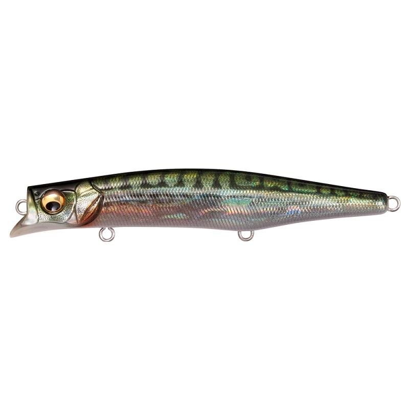 Megabass（メガバス） KAGELOU MD 125F FA グリーンマッカレル : 釣具