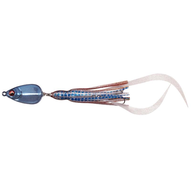 DAIWA レインマックス シマノ blueblue がまかつ メガバスマヅメ Megabass（メガバス） マキノタネ 30g フルメタルディープブルー