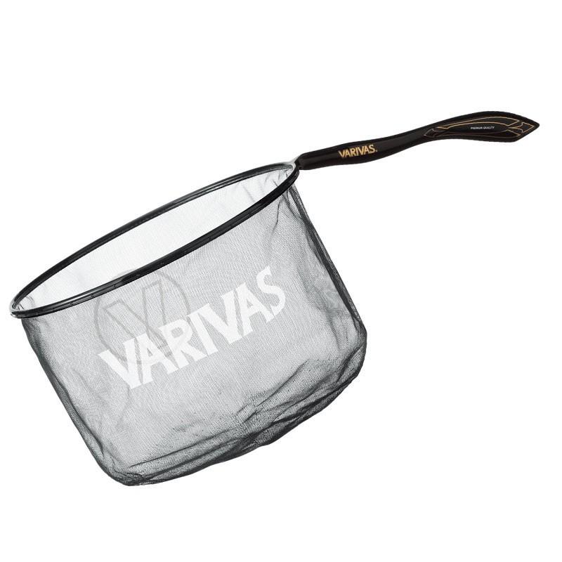 VARIVAS バリバス 鮎ダモ テクノメッシュ カーボンフレームモデル  