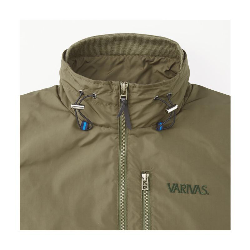 マ*ー様 VARIVAS(バリバス) ウインドブレーカー VAAW-23オリーブ yfto_4513498100108