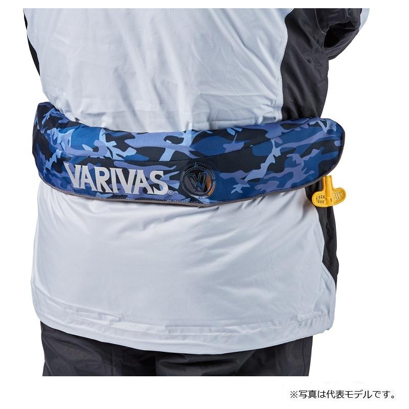 VARIVAS（バリバス） VAL-15 ライフジャケット ウエストタイプ