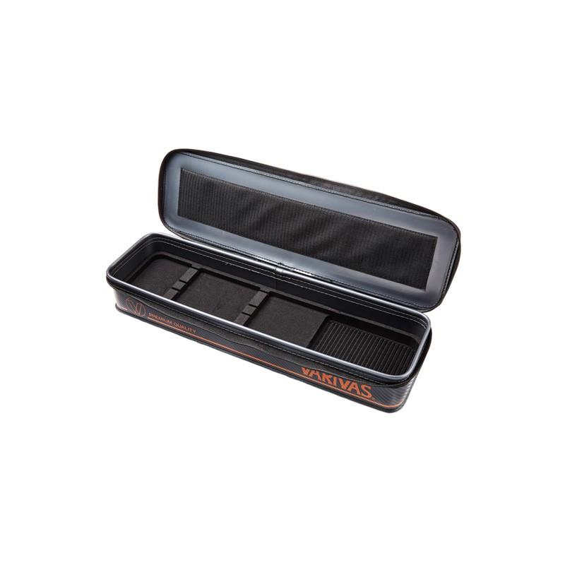 VARIVAS（バリバス） VABA-57 公魚工房 タックルケース オレンジ