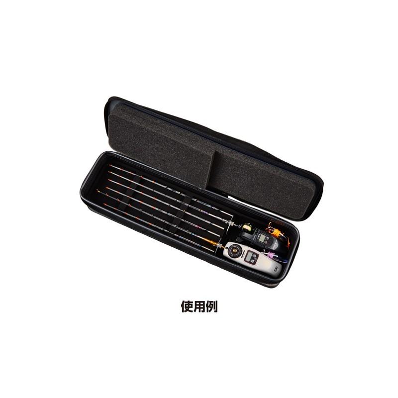 VARIVAS（バリバス） VABA-57 公魚工房 タックルケース オレンジ