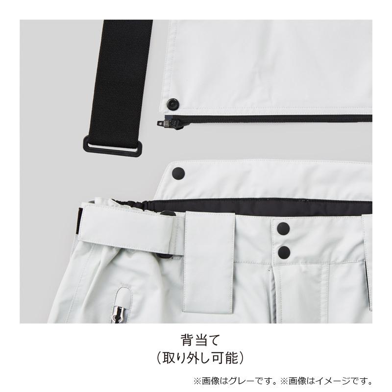 美品VARIVAS VARS-11 ドライアーマーレインスーツ Amazon | バリバス(VARIVAS) VARS-11 ドライアーマー レインスーツ