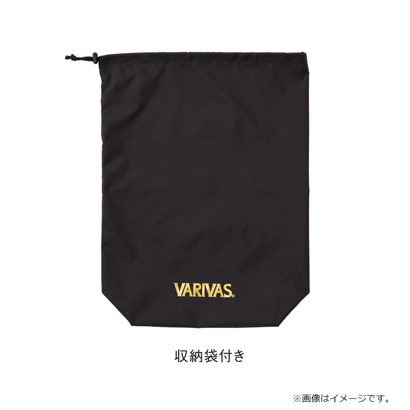 VARIVAS（バリバス） VARS-11 ドライアーマー レインスーツ L グレー