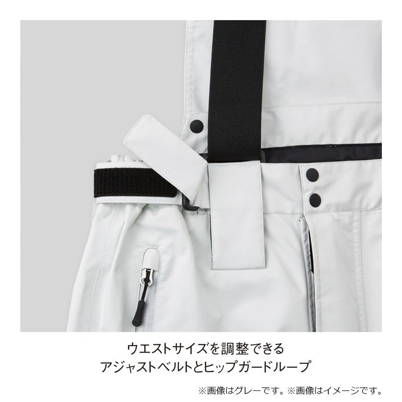 VARIVAS（バリバス） VARS-11 ドライアーマー レインスーツ L グレー