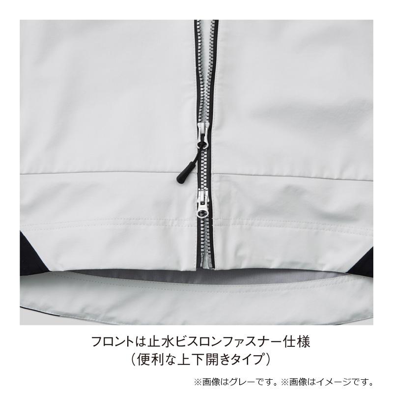 VARIVAS（バリバス） VARS-11 ドライアーマー レインスーツ LL グレー
