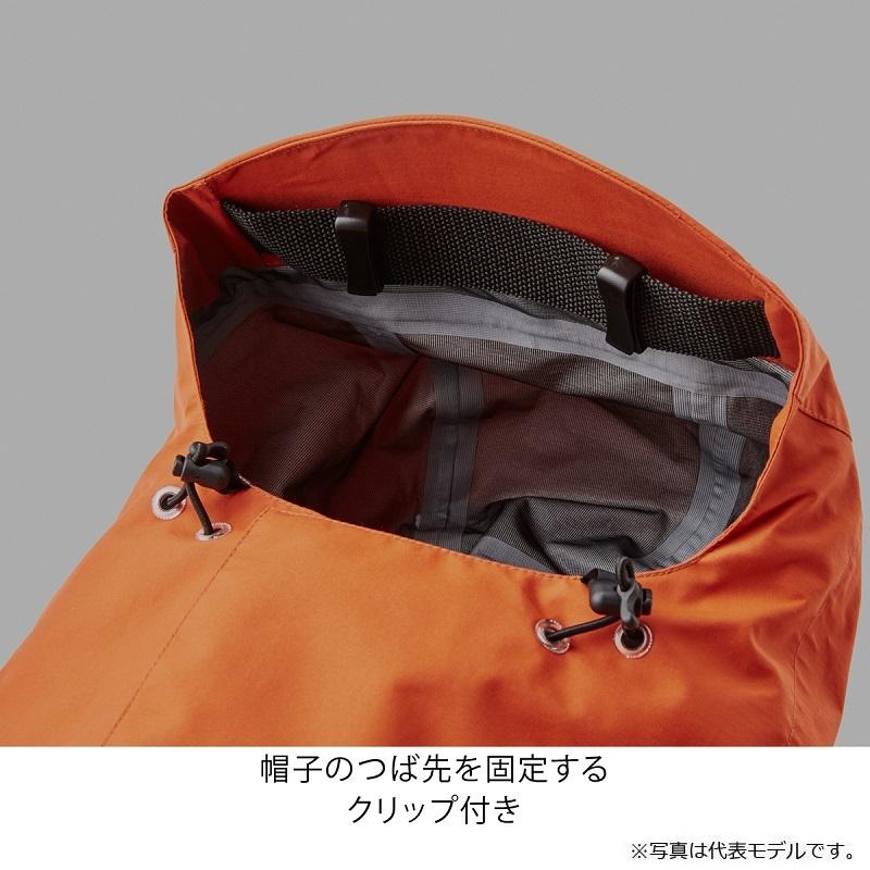 VARIVAS（バリバス） VARS-12 ドライアーマー アクティブレインスーツ