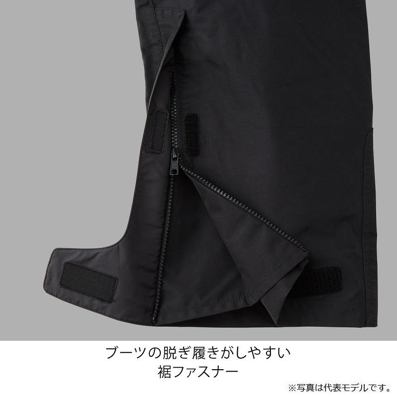 VARIVAS（バリバス） VARS-12 ドライアーマー アクティブレインスーツ