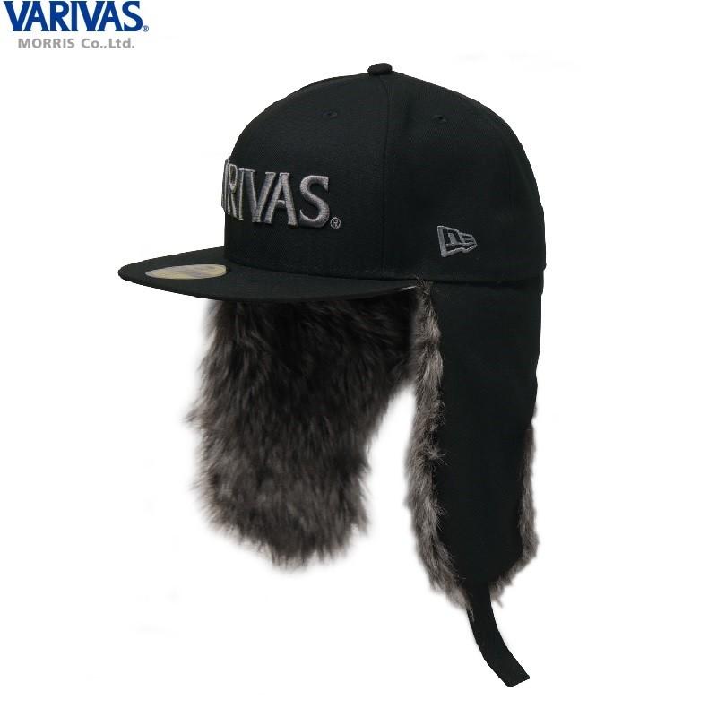 バリバス Vac 62 New Era 59fifty Dog Ear ブラック 7 7 8 3l 62 5cm Varivas X New Era ニューエラ 釣具のfto 通販 Paypayモール