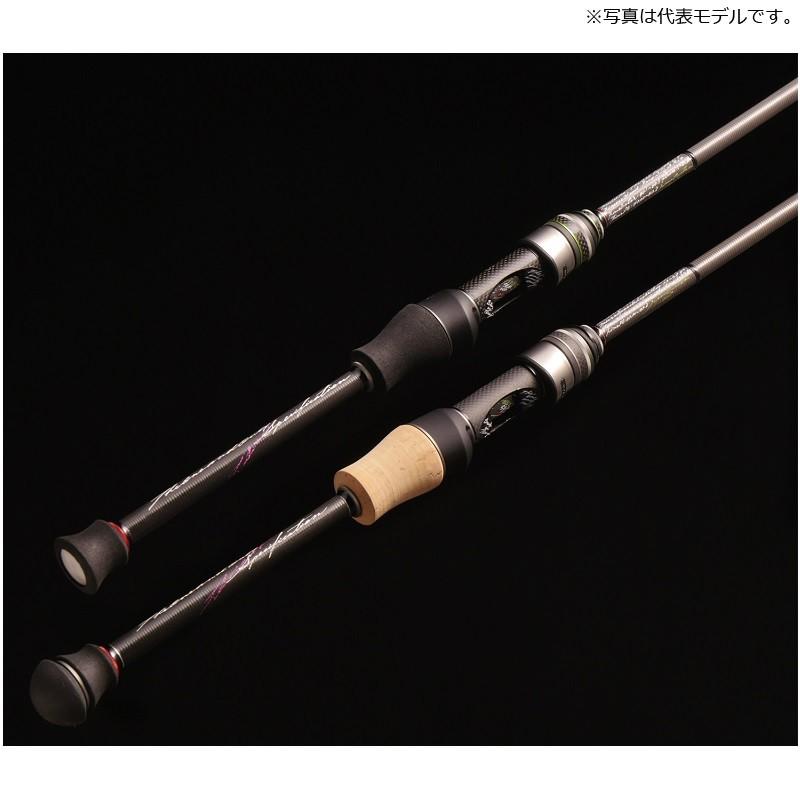 TFL-63S (改) モーリス グラファイトワークス バリバス