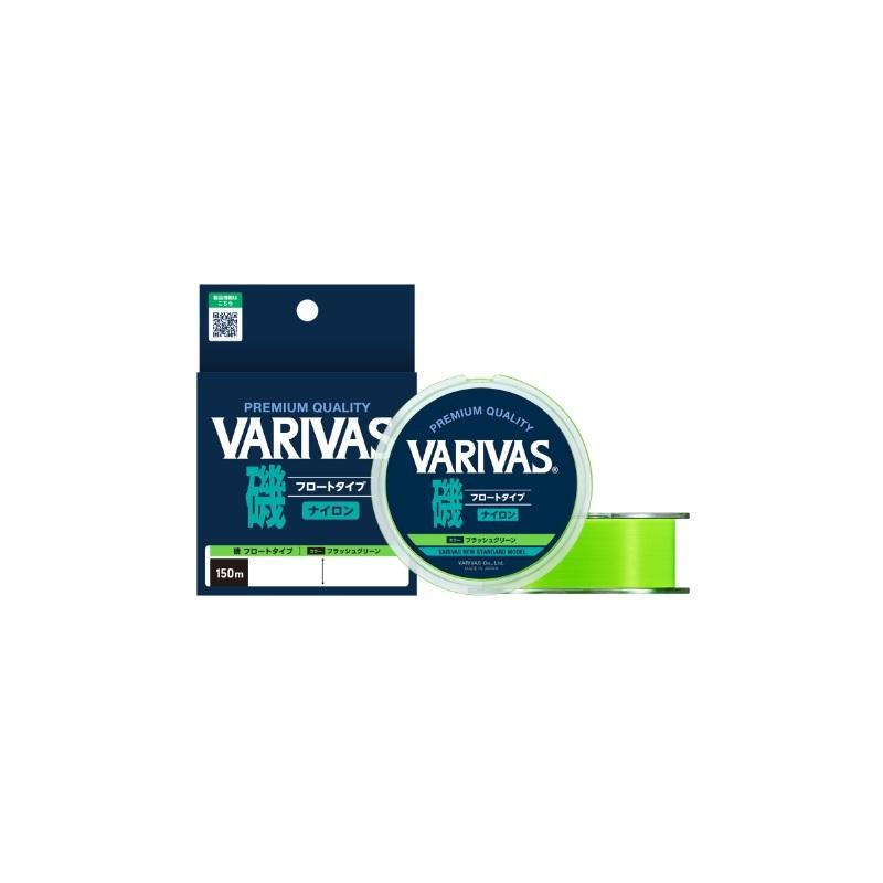 VARIVAS（バリバス） VARIVAS磯 フロート 150m 3号 : 釣具のFTO - 通販