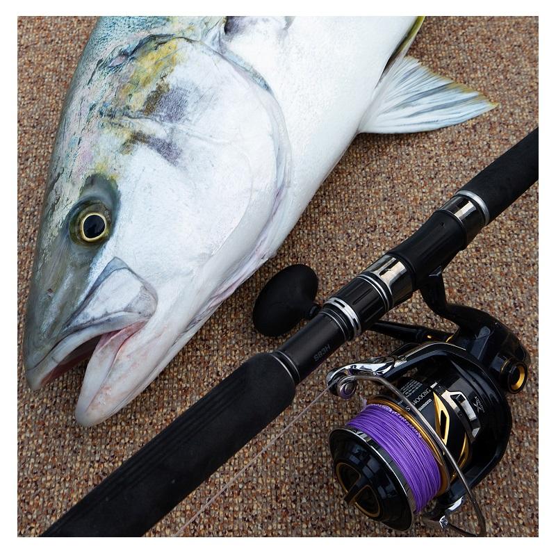 VARIVAS（バリバス） アバニ キャスティングPE SMP ヒラマサチューン